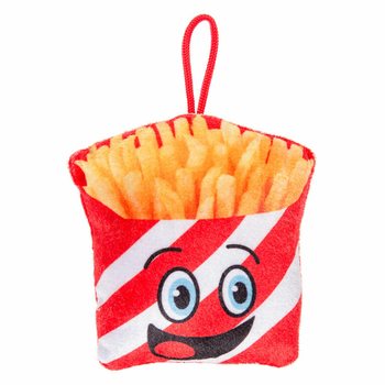 Cornets de Frites en Peluche 13 cm (24 pcs)