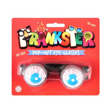 Lunettes Yeux Tombants Rigolotes (6 pi&egrave;ces)