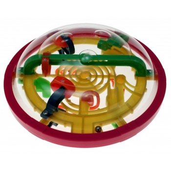 ***GADGET*** LABYRINTHE UFO 3D G&Eacute;ANT (3 pcs)
