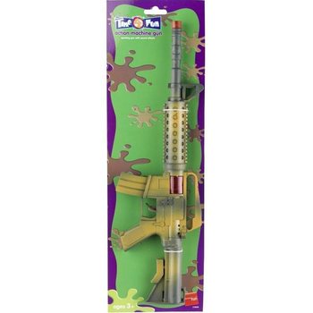 Fusil M&eacute;ga G&eacute;ant Smiffy's avec Lumi&egrave;re et Son (7 pcs)