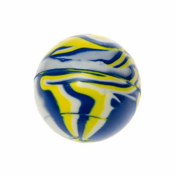 Mix de Balles Rebondissantes &Oslash; 4,3 cm en Pr&eacute;sentoir (20 pces)