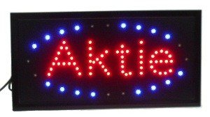Enseigne Lumineuse LED - PROMOTION