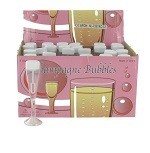 Bulles de Savon en Fl&ucirc;te de Champagne (24 pcs) - Mariage