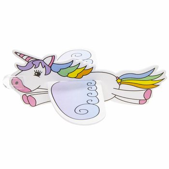 Avion Planeur Licorne en Mousse Fighter Glider en Pr&eacute;sentoir (48 pcs)
