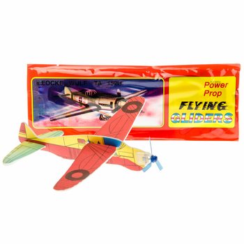 Avions en Polystyr&egrave;ne sous Pr&eacute;sentoir (48 pcs) | Grossiste