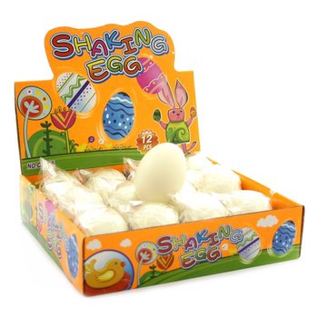 Œuf Vibrant en Présentoir (12 pcs)