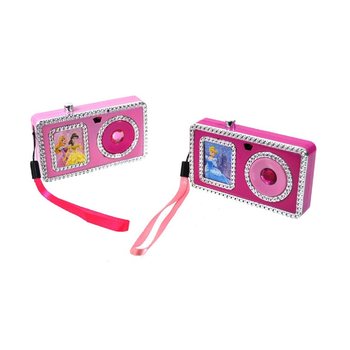 Appareil Photo Diapositive Princesse (10 pcs)