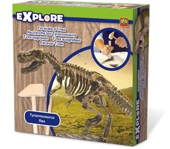 Kit d'Excavation SES Explore T-Rex (1 pc.)