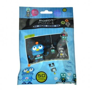 PUZZLE ROBOT, 50 pièces (36 pièces)