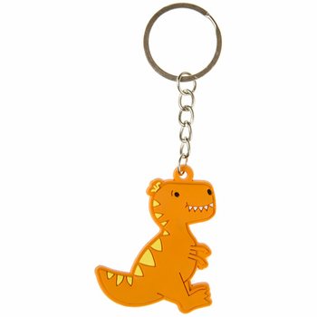 PORTE-CL&Eacute;S DINOSAURE (48 pcs.)