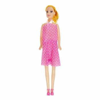 POUP&Eacute;E JULIETTE, HAUTEUR 27CM (48 pcs)