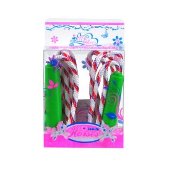 CORDE À SAUTER EN BOÎTE (10 pcs)