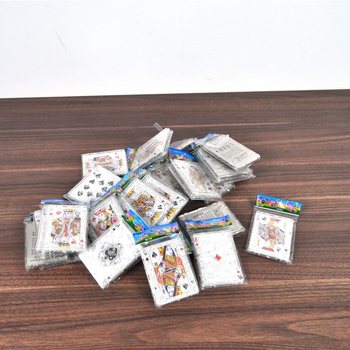 DESTOCKAGE Jeux de Patience (41 pcs)