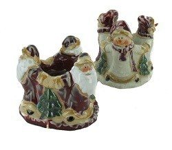 PHOTOPHORE DE NO&Euml;L (2 pcs.)