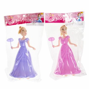 Poup&eacute;e Princesse Tournante et Dansante (6 pi&egrave;ces)