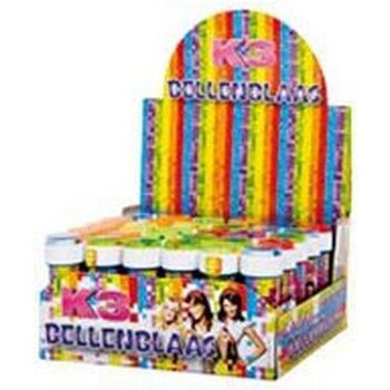 K3 BULLES DE SAVON, 60ML. (36 pcs.)