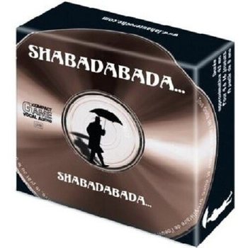 Jeu de Chant SHABADABADA (4 pcs)