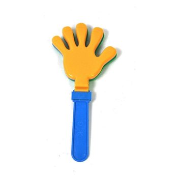 MAINS CLAQUANTES 23 CM (12 pcs.)