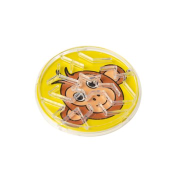 Jeu de Patience Balle - Animaux de la Jungle (80 pcs)