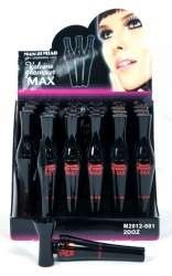 Mascara noir (24 pcs)
