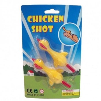 CHICKEN SHOT / POULET LANCE-PIERRE (24 pcs)