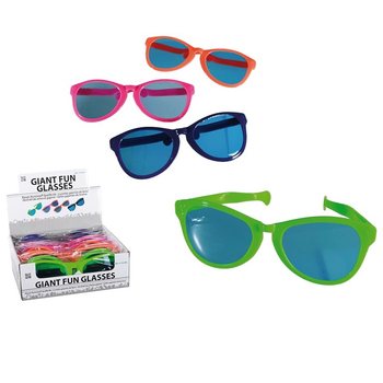 LUNETTES G&Eacute;ANTES FUN (12 pcs)