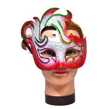 Assortiment de Masques V&eacute;nitiens (36 pcs.)