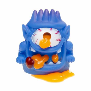 SLIME MONSTRE EN PR&Eacute;SENTOIR (12 pcs)