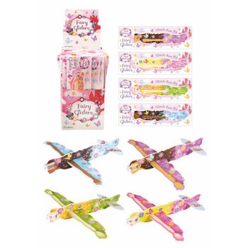 FIGHTER GLIDERS – MODÈLE : FÉES EN PRÉSENTOIR (48 pcs)