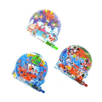 JEU DE PATIENCE / PINBALL (96 pcs)