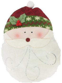 COUSSIN DE NO&Euml;L DE LUXE (2 pcs.)
