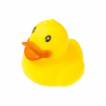CANARDS DE BAIN COUINEURS (lot de 6)