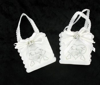 Sacs de mariage OUR WEDDING (12 pcs.)