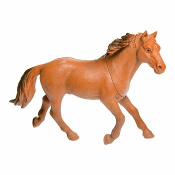Assortiment de Chevaux en Pr&eacute;sentoir (12 pcs)