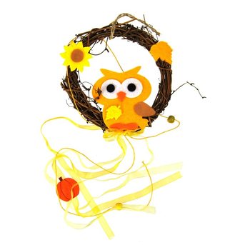 Couronne de D&eacute;coration Animaux (24 pcs)
