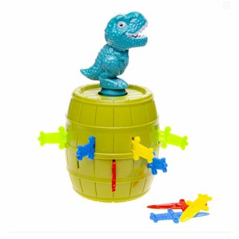 Jeu du Dinosaure Bondissant