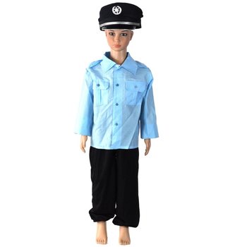 D&Eacute;GUISEMENT DE PILOTE POUR ENFANTS - TAILLE 8