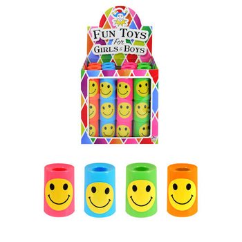 Kaléidoscope Émoticône pour Pêche à la Ligne en Présentoir (48 pcs)