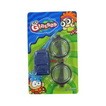 Lunettes Pistolet à Eau Rigolotes (10 pièces)