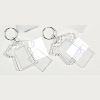 PORTE-CL&Eacute;S T-SHIRT &Agrave; COLORIER (48 pcs.)