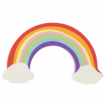 GOMMES ARC-EN-CIEL EN PR&Eacute;SENTOIR (36 pi&egrave;ces)