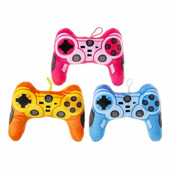 Manette de jeu en peluche