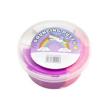 P&acirc;te &agrave; Modeler Rebondissante Licorne - Pr&eacute;sentoir (12 pi&egrave;ces)