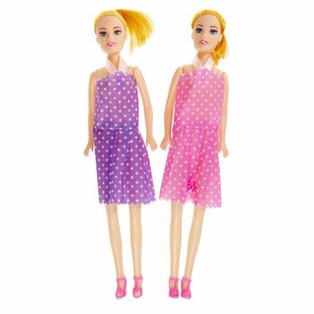 POUPÉE JULIETTE, HAUTEUR 27CM (48 pcs)