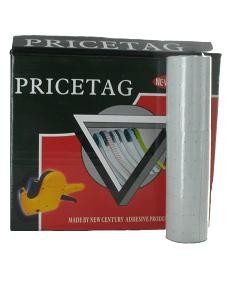 ÉTIQUETTES DE PRIX - BLANC (70 pcs)