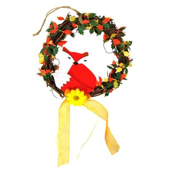 Couronne de D&eacute;coration Animaux (24 pcs)