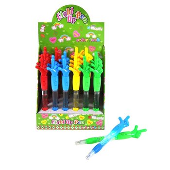 STYLO MAINS LUMINEUX (20 pcs.)