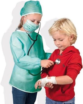 St&eacute;thoscope de Docteur SES Clowny (1 pc.)