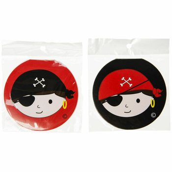CARNET DE NOTES PIRATE (48 pcs)