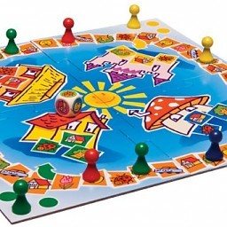 Jeu de soci&eacute;t&eacute; Huisje Boompje Beestje - Goliath (1 pc.)
